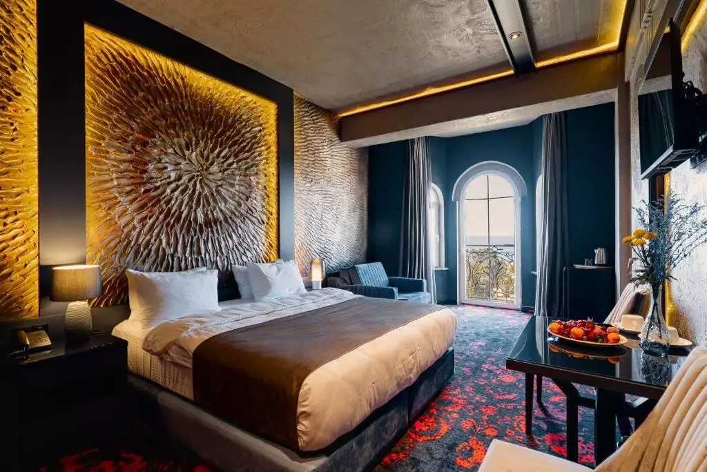 Tapis Rouge Design Boutique Hotel